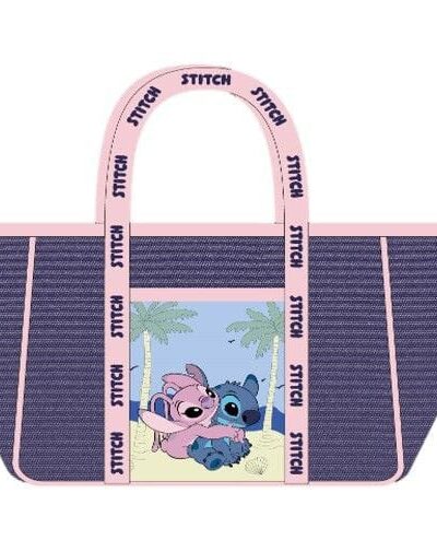 Konix: Lilo & Stitch Strand-Tragetasche Stitch 62 cm