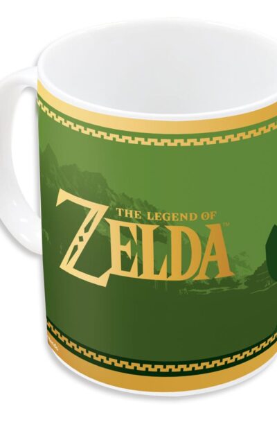 Konix: The Legend of Zelda Tasse Logo 320 ml