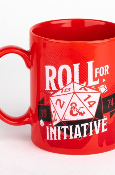 Konix: Dungeons & Dragons Tasse Roll for Initiative 320 ml