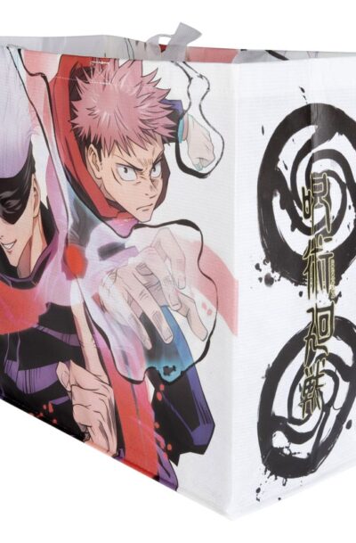 Konix: Jujutsu Kaisen Tragetasche White