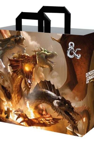 Konix: Dungeons & Dragons Tragetasche Tiamat
