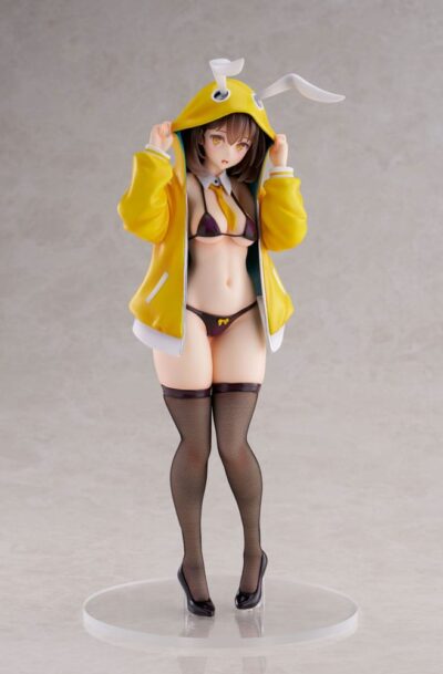 KoiKoi: Original Character PVC Statue 1/6 Hinata Sakura Shyness Bunny 29 cm