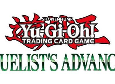 Konami: Yu-Gi-Oh! TCG Duelist’s Advance Booster Display (24) *Deutsche Version*