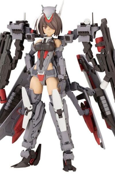 Kotobukiya: Frame Arms Girl Plastic Model Kit Kongo Destroyer Version II 16 cm