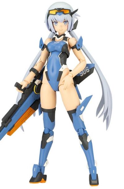Kotobukiya: Frame Arms Girl Plastic Model Kit Stylet Swimsuit Ver. 16 cm