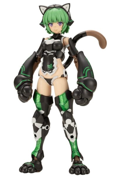 Kotobukiya: Frame Arms Girl Plastic Model Kit Magatsuki Cat Armor Ver. 16 cm