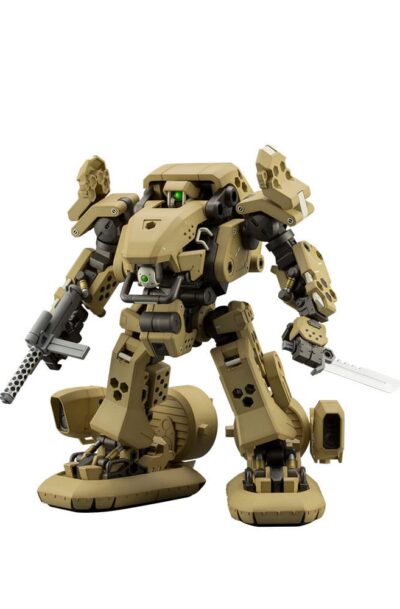 Kotobukiya: Hexa Gear Plastic Model Kit 1/24 Bulkarm ss Standard Type 17 cm