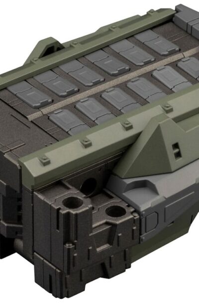 Kotobukiya: Hexa Gear Plastic Model Kit 1/24 Booster Pack 012 Multi-Lock Missile 8 cm
