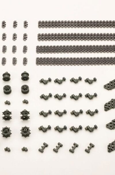 Kotobukiya: Hexa Gear Plastic Model Kit 1/24 Booster Pack 014 Freedom Crawler 14 cm
