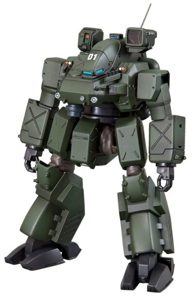 Kotobukiya: Patlabor the Movie 2 Actionfigur 1/72 Hannibal JGSDF Ver. 14 cm
