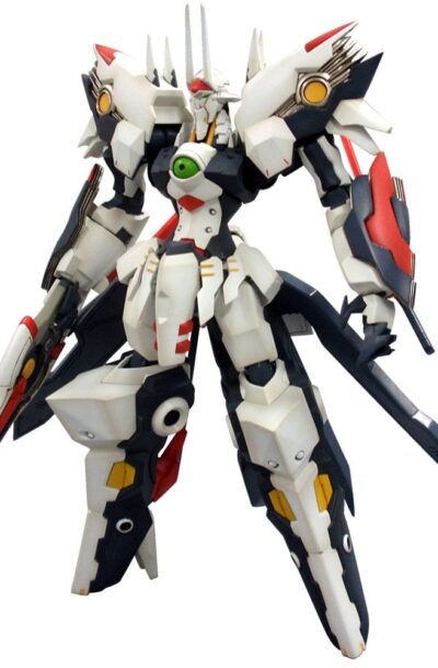 Kotobukiya: Linebarrels of Iron Model Kit 1/144 Linebarrel Overdrive 15 cm