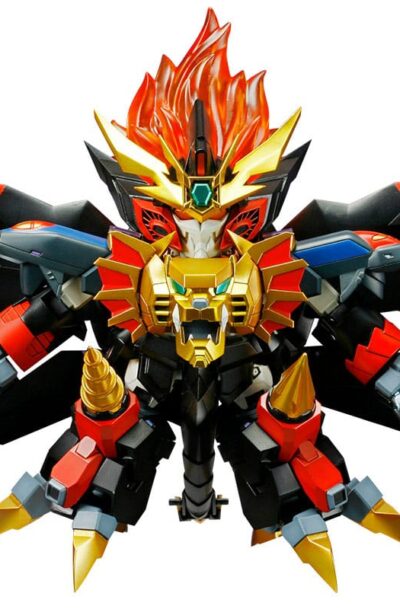 Kotobukiya: The King Of Braves GaoGaiGar D-Style Model Kit Genesis Gao Gai Gar 13 cm