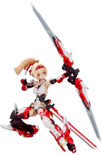 Kotobukiya: Megami Device Plastic Model Kit 1/1 Asra Archer 14 cm