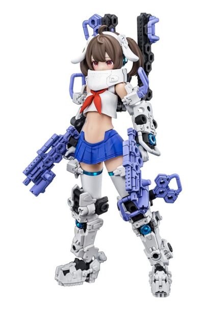 Kotobukiya: Megami Device Plastic Model Kit 1/1 Buster Doll Gunner 16 cm