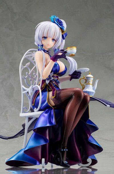 Kotobukiya: Azur Lane PVC Statue 1/7 Illustrious (Endless Tea Party) 20 cm