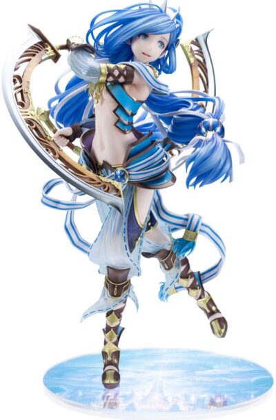 Ys VIII: Lacrimosa of Dana ARTFX J Statue 1/7 Dana Iclucia 25 cm