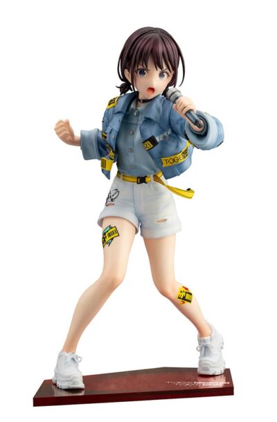 Kotobukiya: Girls Band Cry PVC Statue 1/7 Nina Iseri 20 cm