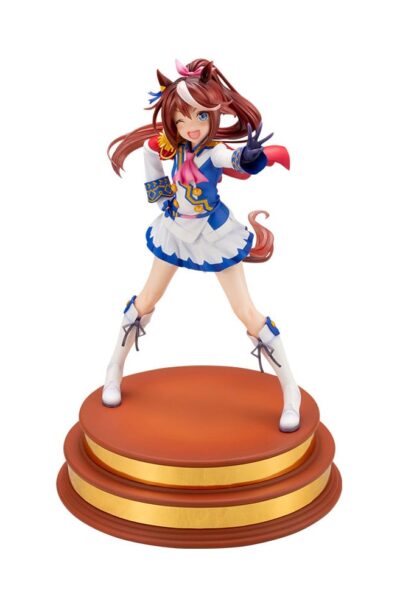 Kotobukiya: Uma Musume Pretty Derby PVC Statue 1/7 Show off your dreams! Tokai Teio 26 cm