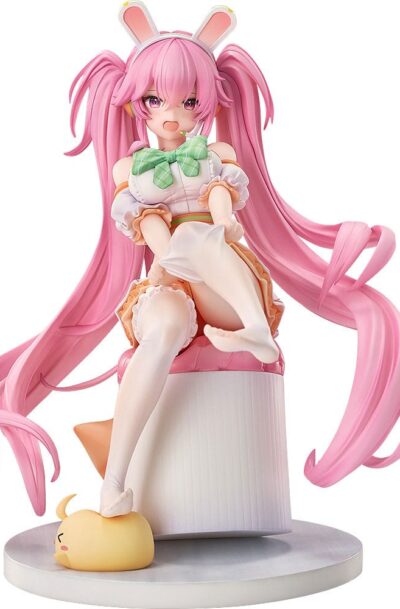 Azur Lane PVC Statue 1/7 Emanuele Pessagno: Backstage Blunders Ver. 17 cm