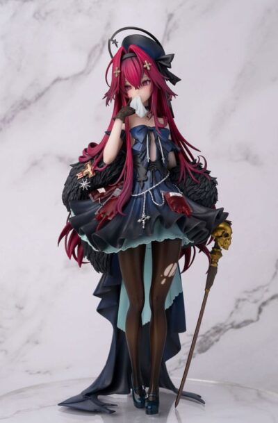 Lemoe Figure: Original Character PVC Statue 1/7 Cat Eye Girl illustration by Freng 25 cm