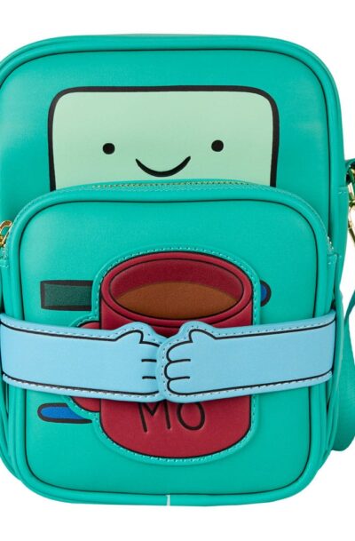 Loungefly: Warner Bros by Loungefly Umhängetasche Adventure Time BMO