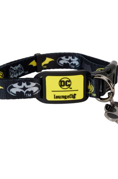Loungefly: DC Comics by Loungefly Hundehalsband Batman Small