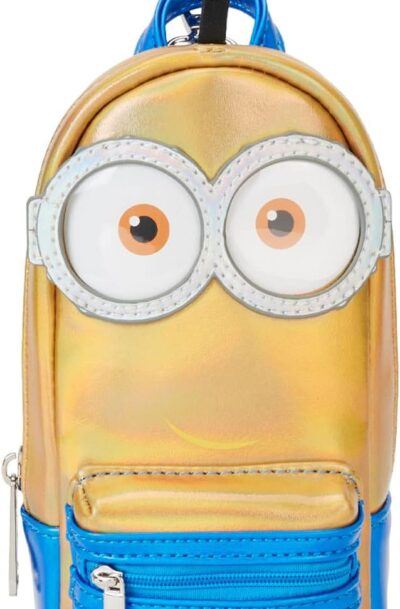 Loungefly: Ich – Einfach unverbesserlich by Loungefly Federmäppchen Mini Backpack Minion