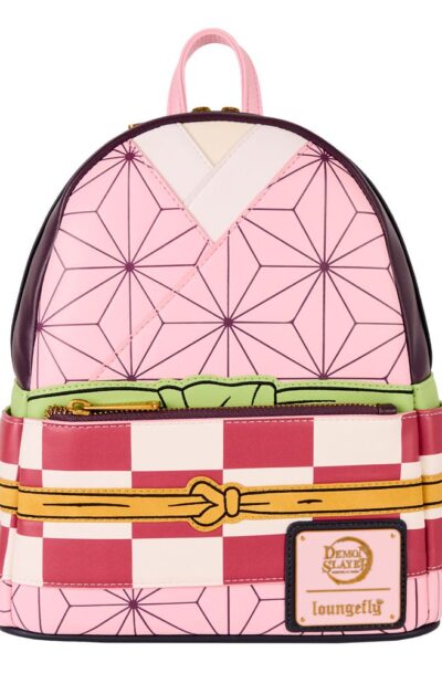 Demon Slayer: Kimetsu no Yaiba by Loungefly Mini Rucksack Nezuko Kamado Cosplay