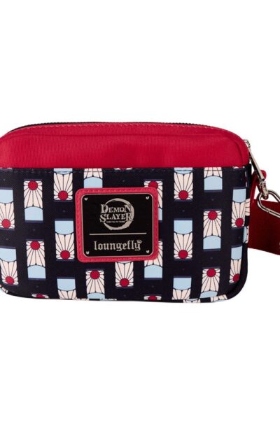 Demon Slayer: Kimetsu no Yaiba by Loungefly Sling Brusttasche / Umhängetasche AOP