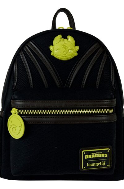 Loungefly: Dreamworks by Loungefly Mini Rucksack How to Train your Dragon