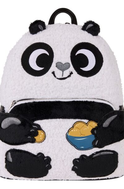 Loungefly: Dreamworks by Loungefly Mini Rucksack Kung Fu Panda