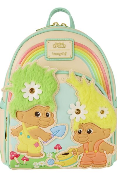 Loungefly: Universal Classic by Loungefly Mini Rucksack Trolls