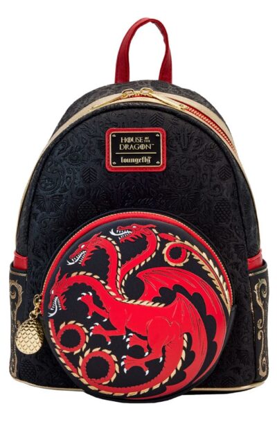 Loungefly: House of the Dragon by Loungefly Rucksack Targaryen