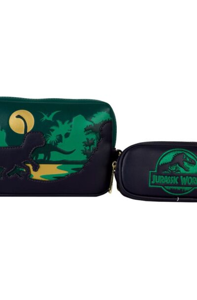 Loungefly: Universal by Loungefly Sling Brusttasche / Umhängetasche Jurassic World