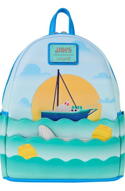 Loungefly: Universal by Loungefly Mini Rucksack Jaws