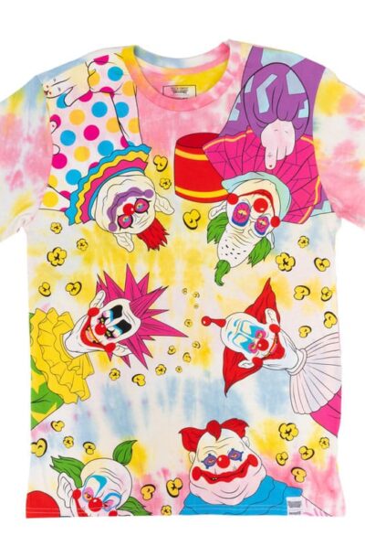 Loungefly: Killer Klowns from Outer Space by Loungefly Tee T-Shirt Unisex Killer Klowns Grösse M