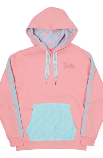 Loungefly: Mattel Classic by Loungefly Kapuzenpullover Unisex Barbie Grösse XXL