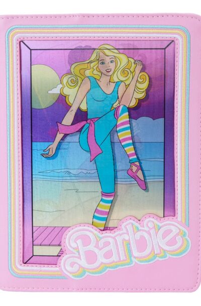 Loungefly: Mattel by Loungefly Notizbuch Babrie 65th Anniversary Babrie Box