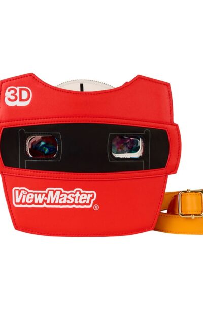 Loungefly: Mattel by Loungefly Umhängetasche mit Geldbeutel View-Master