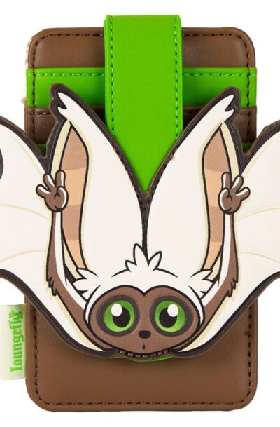 Nickelodeon by Loungefly Karten-Etui Avatar: The last Airbender Momo