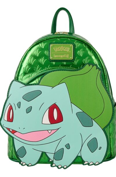 Loungefly: Pokemon by Loungefly Mini Rucksack Bulbasaur
