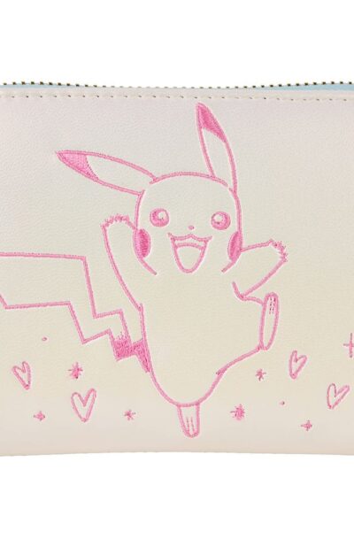 Loungefly: Pokemon by Loungefly Geldbeutel Pikachu