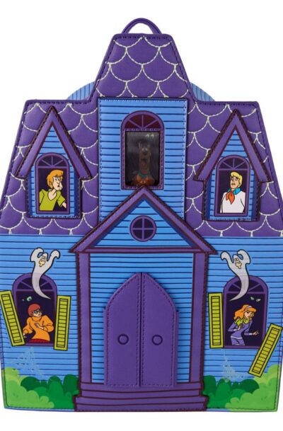 Loungefly: Scooby-Doo by Loungefly Mini Rucksack Haunted Mansion