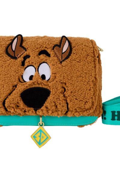 Loungefly: Scooby-Doo by Loungefly Umhängetasche Sherpa