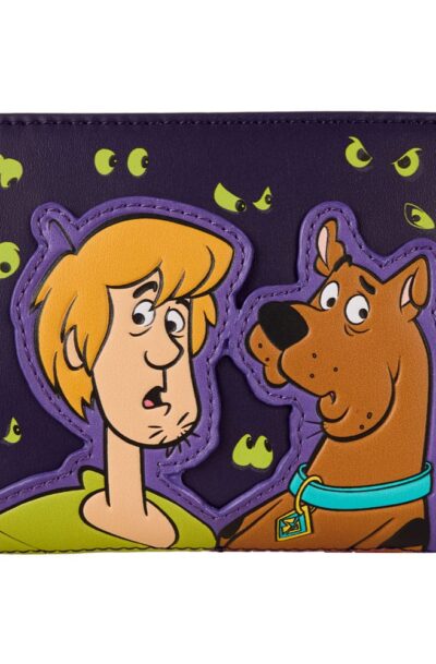 Loungefly: Scooby-Doo by Loungefly Geldbeutel