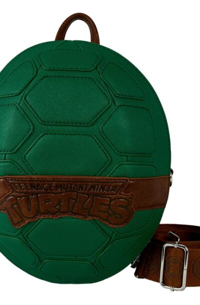Loungefly: Teenage Mutant Ninja Turtles by Loungefly Sling Brusttasche / Umhängetasche Classic