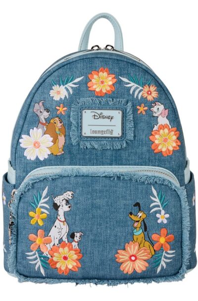 Loungefly: Disney by Loungefly Rucksack Mini Dogs & Cats