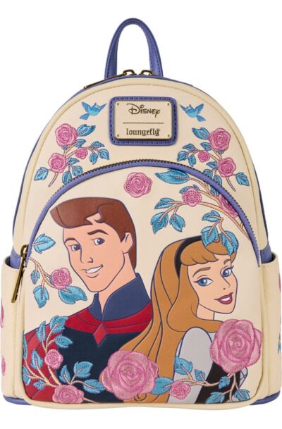 Loungefly: Disney by Loungefly Mini Rucksack Princess Aurora & Prince Phillip