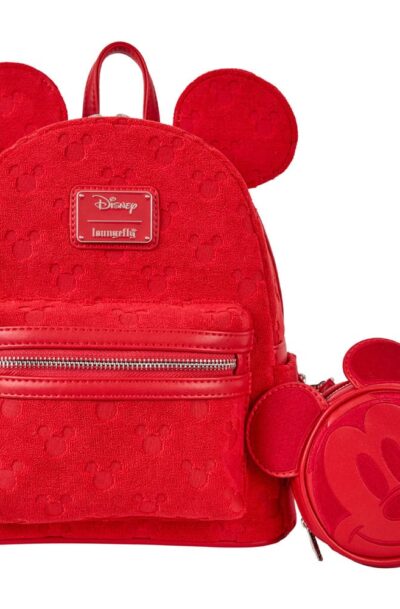 Loungefly: Disney by Loungefly Rucksack Mickey Ears Burnout