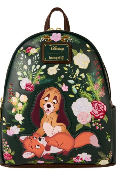 Loungefly: Disney by Loungefly Mini Rucksack The Fox and the Hound